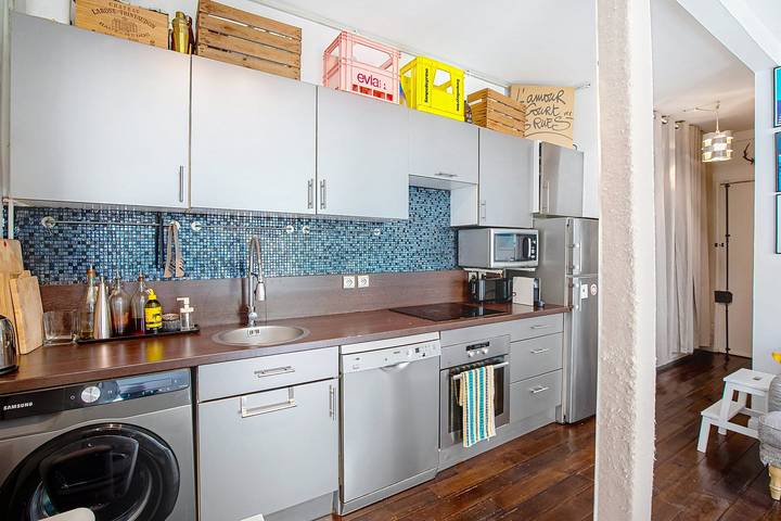 Gîte pour 2 personnes à Levallois-Perret - 2