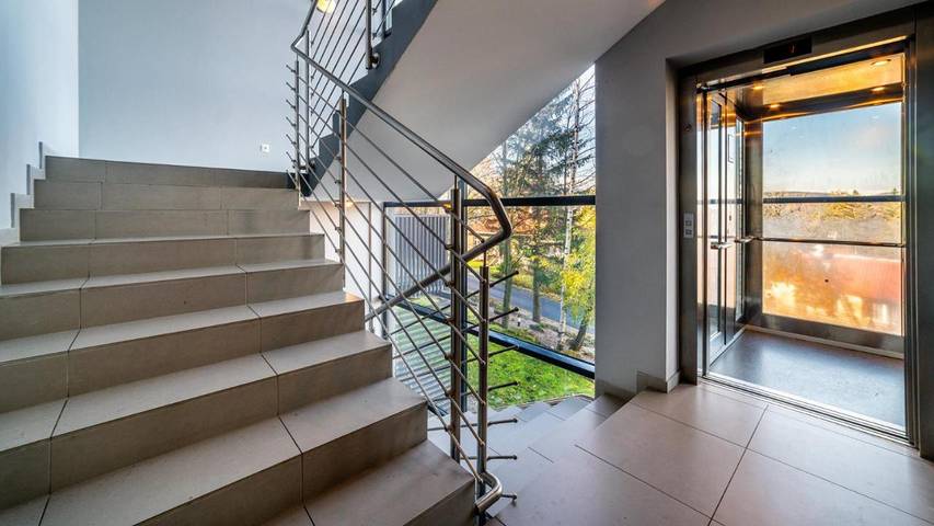 Ferienwohnung für 2 Personen, mit Terrasse und Whirlpool sowie Sauna und Pool, mit Haustier in Niederschlesien - 4