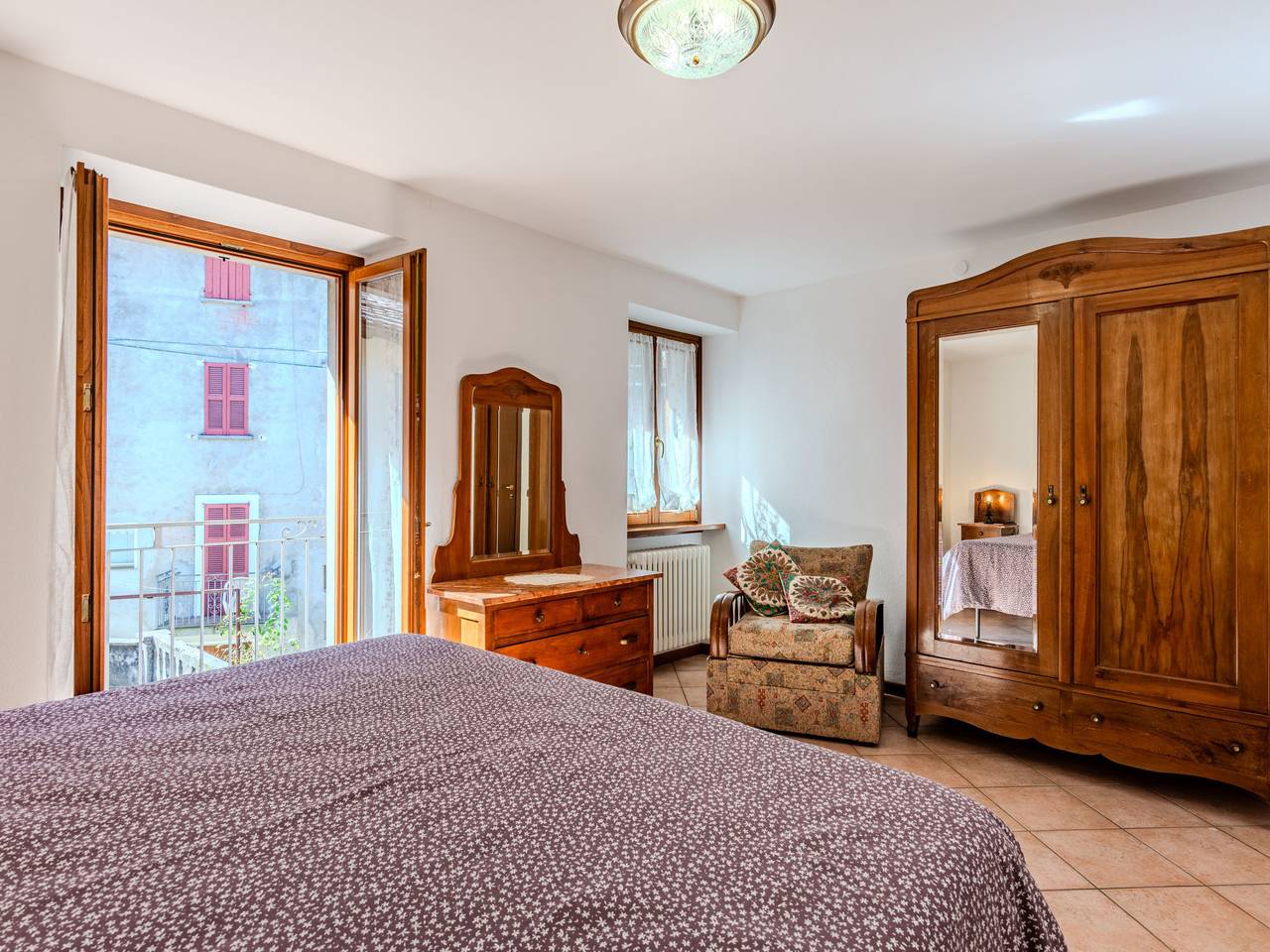 A Casa di Lale in Claino, Claino con Osteno