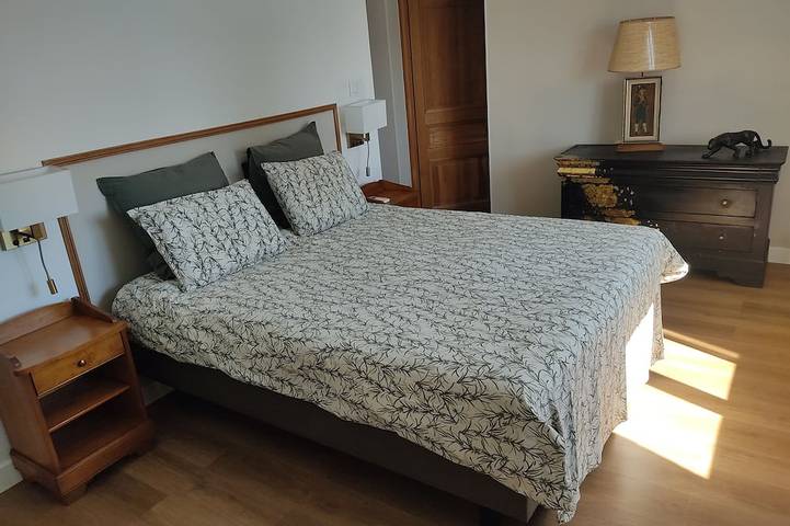 Location de vacances pour 6 personnes, avec terrasse et jardin à Biganos - 2