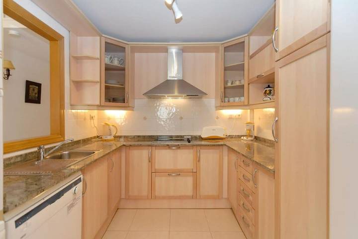 Apartamento entero, La Manga Club Los Olivos Apartment 54 in Atamaría, Cartagena