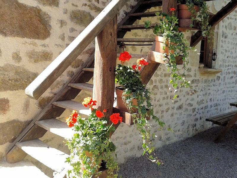 Ferme de la Forlonge - Chambre Blé in Sauvigny-le-Beuréal, Arrondissement d'Avallon