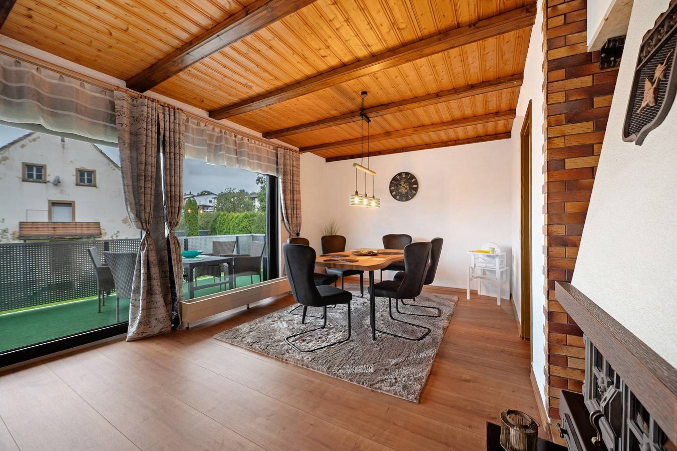 Ganze Wohnung, Ferienwohnung 'Bettys Home 1og' mit Balkon und Wi-Fi in Gersheim, Saarpfalz-Kreis