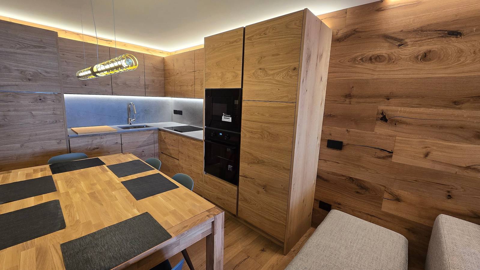 Appartement entier, Appartement 'Campiglio Des Alpes' avec jardin partagé et balcon in Madonna di Campiglio, Adamello-Presanella