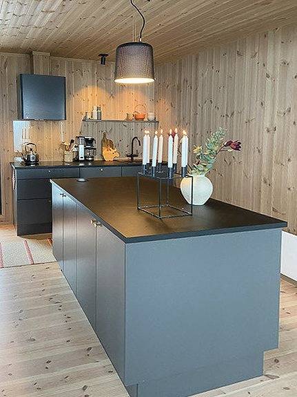 Berghütte in der Nähe des Valdres Alpinsenter in Nord-Aurdal