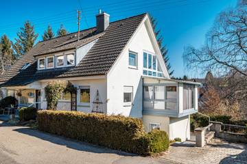 Ferienwohnung für 4 Personen, mit Garten in Freudenstadt