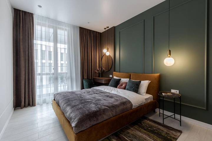 Apartamento de vacaciones para 6 personas, con balcón y vistas - 1