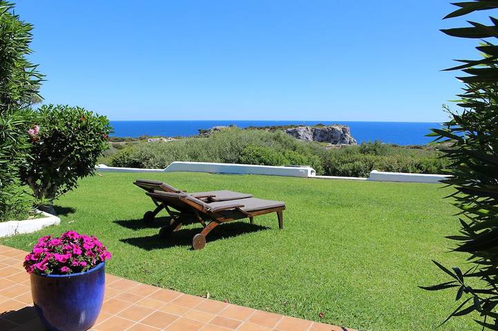 Chalet para 8 personas, con piscina además de terraza y jardín - 1