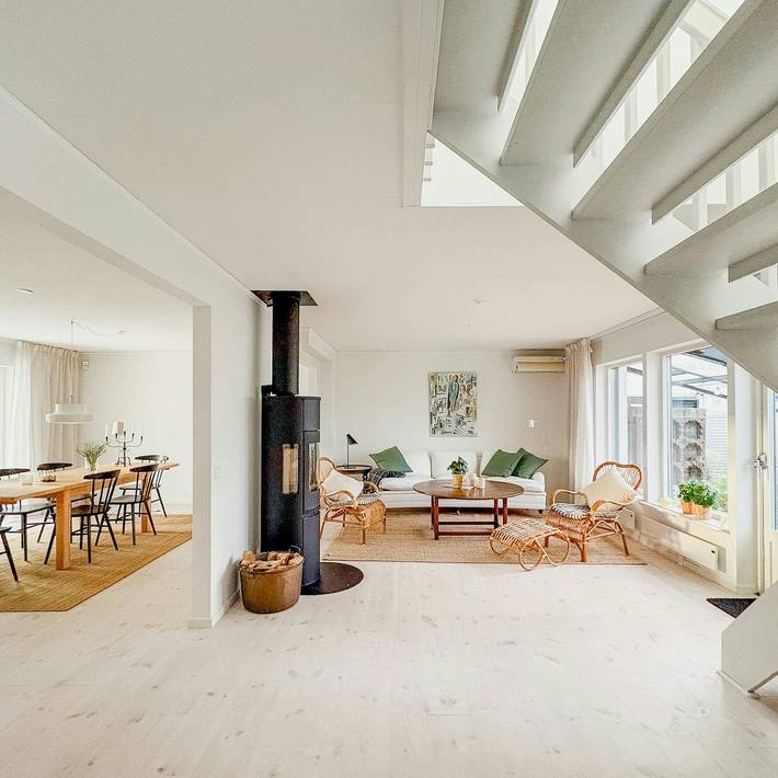 Ferienhaus für 6 Personen, mit Garten, kinderfreundlich in Skane - 4