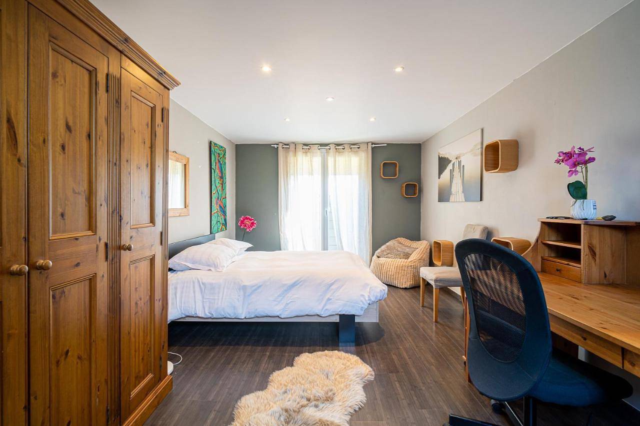 Paisible havre de paix sur 2 étages avec jardin in Ebersmunster, Région de Sélestat-Erstein
