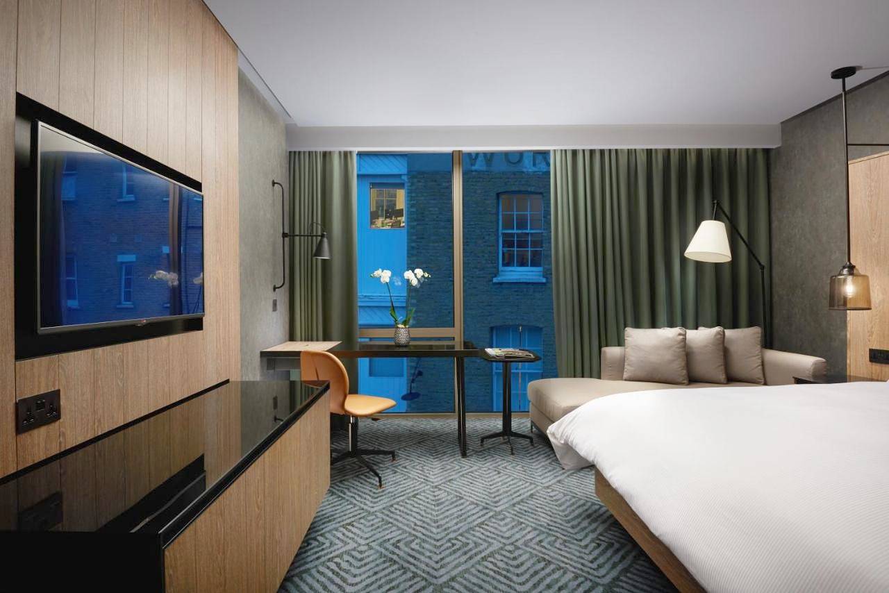 Hôtel pour 2 personnes avec piscine in Borough londonien de Southwark, Londres