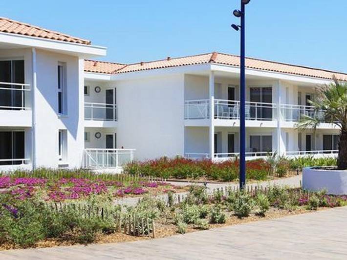 Résidence Goélia Cap Azur - Apartment 4 persons - G/360_2 Rooms 4 People in Saint-Mandrier-sur-Mer, Mediterranean Coast (France)
