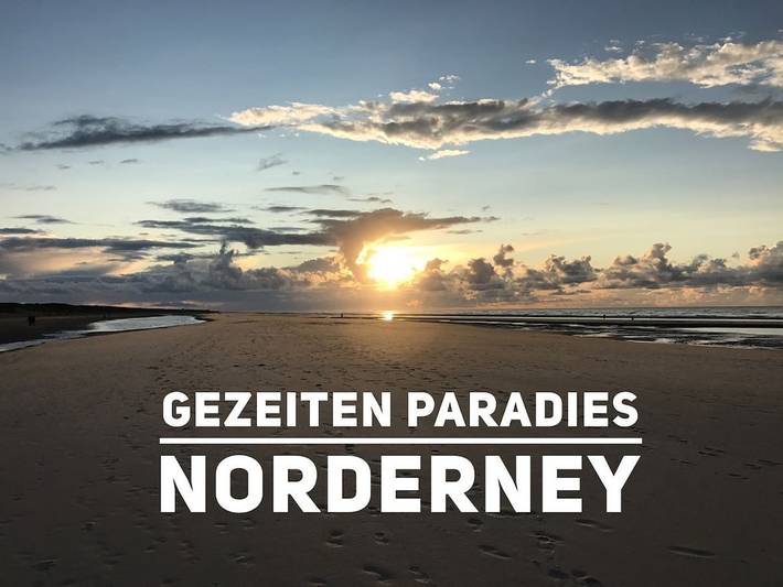 Ferienhaus für 4 Personen, mit Terrasse und Garten auf Norderney