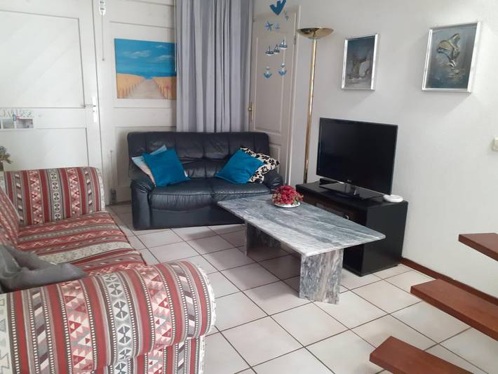 Ferienhaus für 4 Personen, mit Garten, kinderfreundlich in Petten - 2