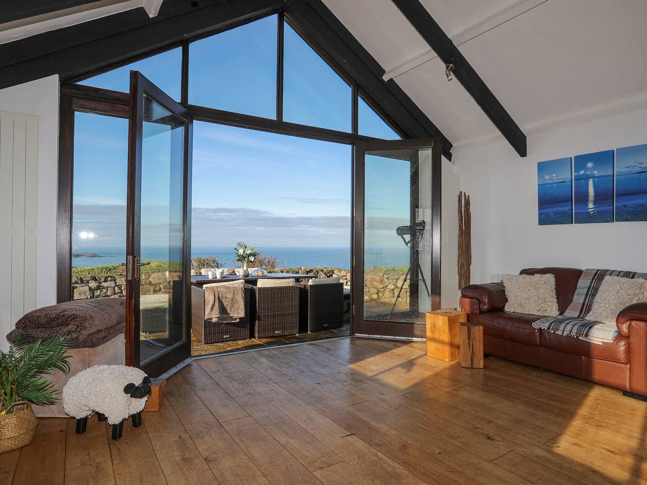 Cottage for 6 People in Nefyn, Gwynedd