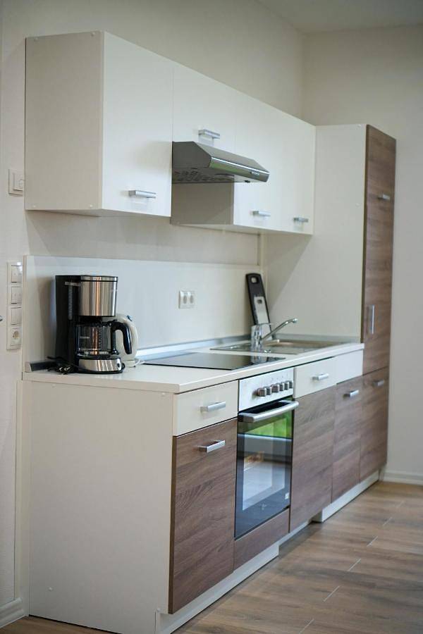 Ferienwohnung für 4 Personen, mit Ausblick in Kelberg - 3