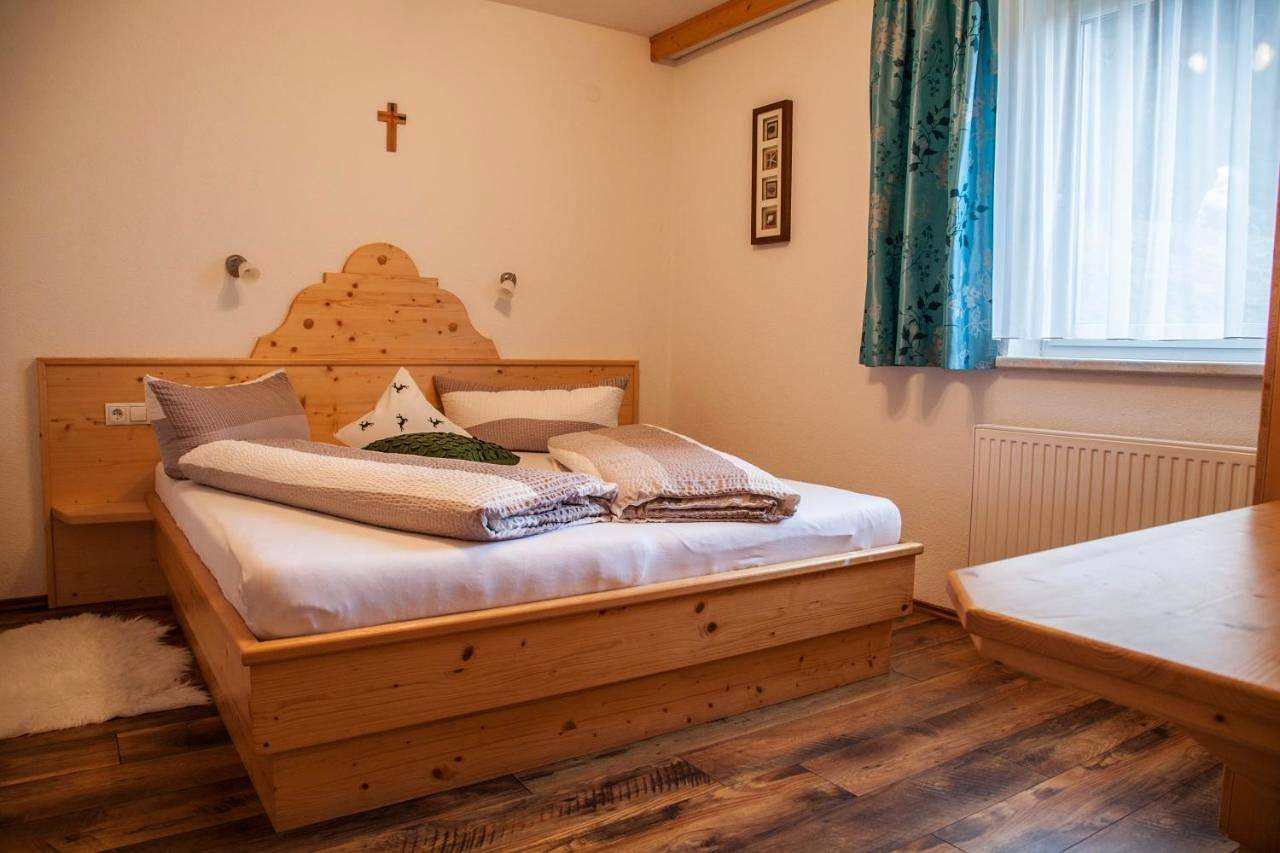 Ganze Wohnung, Two-Bedroom Apartment in Nauderer Berge, Nauders