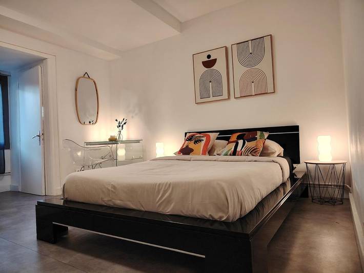 Gîte pour 3 personnes dans Eglise Notre Dame De La Prosperite - 3