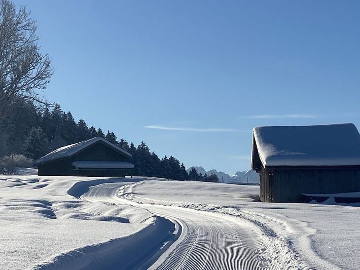 Ferienhaus für 4 Personen, mit Garten und Terrasse in Sonthofen - 3