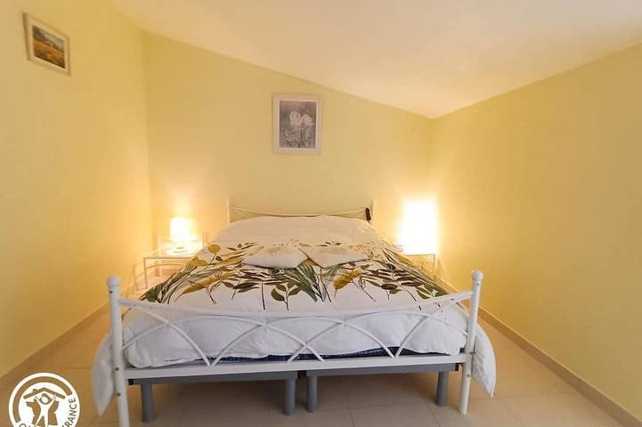 Location de vacances pour 6 personnes, avec jardin à Caillac - 4