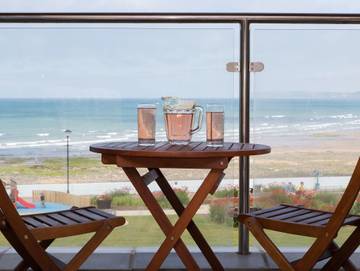 Holiday Rental for 4 People in Westward Ho, Devon, Photo 1