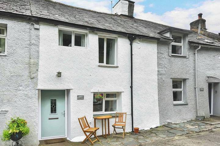 Cottage for 4 people, with pets in Bassenthwaite