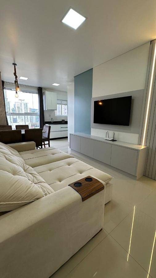 Apartamento para 5 personas en Meia Praia (Santa Catarina)