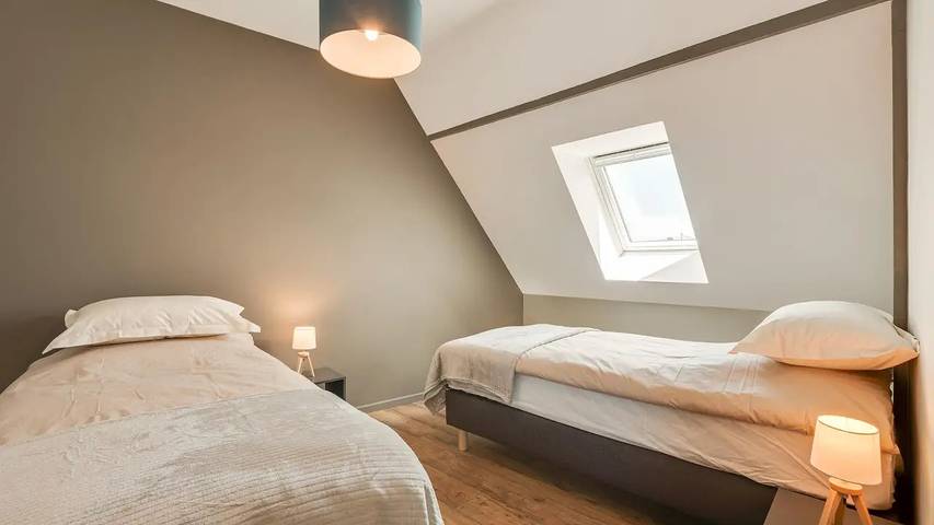 Gîte pour 7 personnes, avec jardin à Dambach-la-Ville - 3