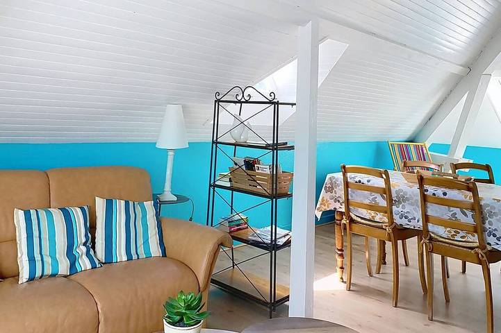 Gîte pour 5 personnes, avec terrasse et jardin à Saint-Laurent-du-Pont - 4