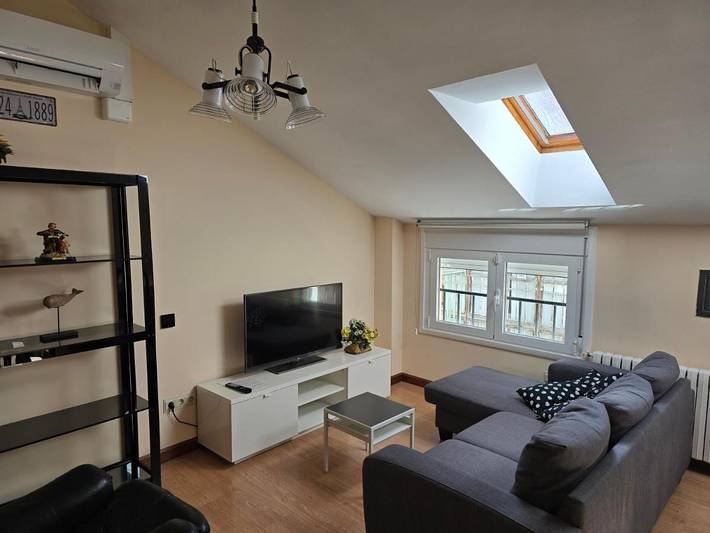Apartamento para 7 personas en Valladolid