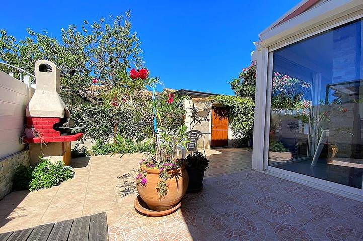 Ferienhaus für 4 Personen, mit Terrasse in Les Ayguades