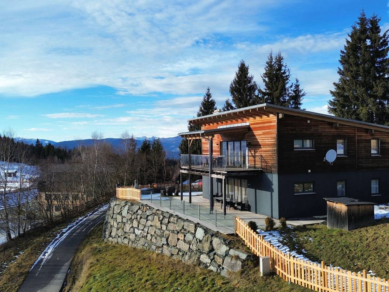 Ganze Wohnung, Sankt Urban 200 - Simonhöhe Kärntentraum 200.1 in Mittelkärnten