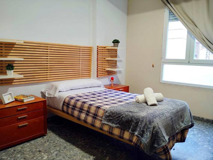 Maison d’hôte pour 2 personnes, avec Balcon à Jaén - 3