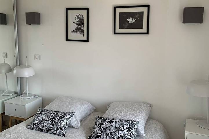 Gîte pour 2 personnes, avec balcon à Chelles - 3