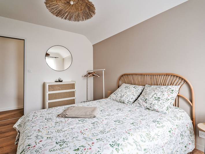 Location de vacances pour 8 personnes, avec terrasse à Lancieux - 4