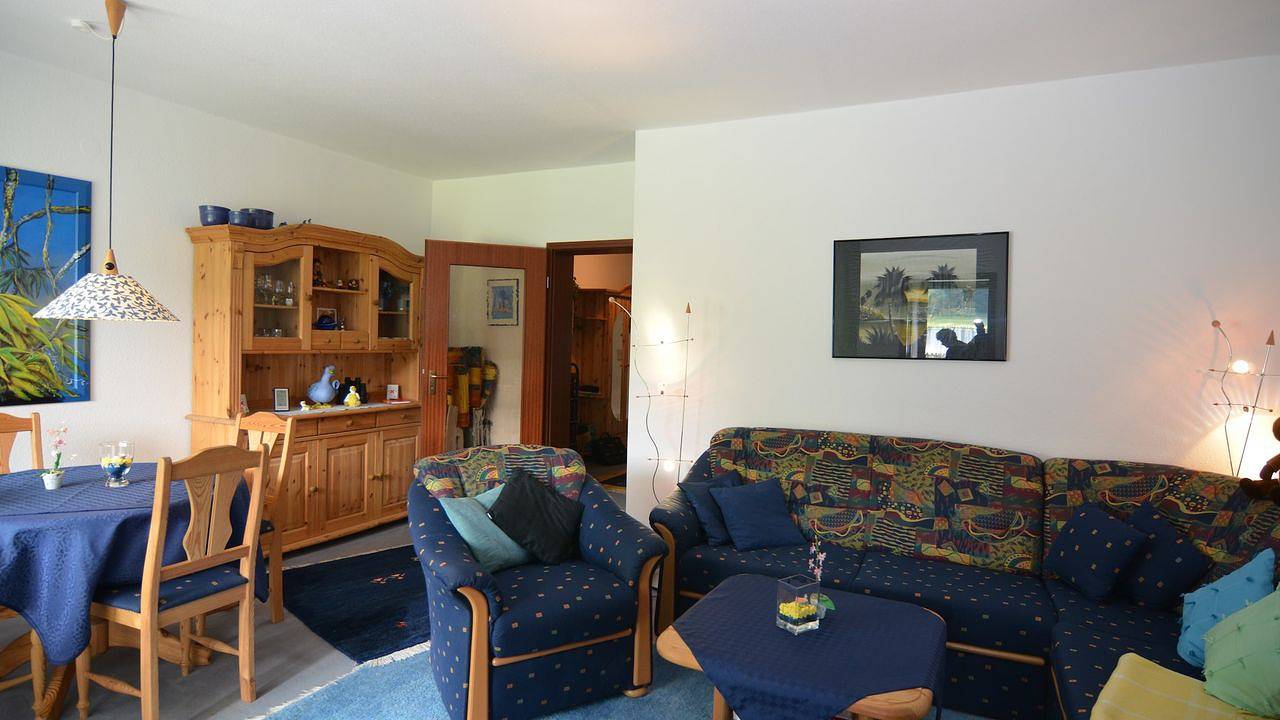 Entire vacation apartment, Ferienwohnung für 2 Personen (52 m²) in Willingen (Upland) in Usseln, Willingen