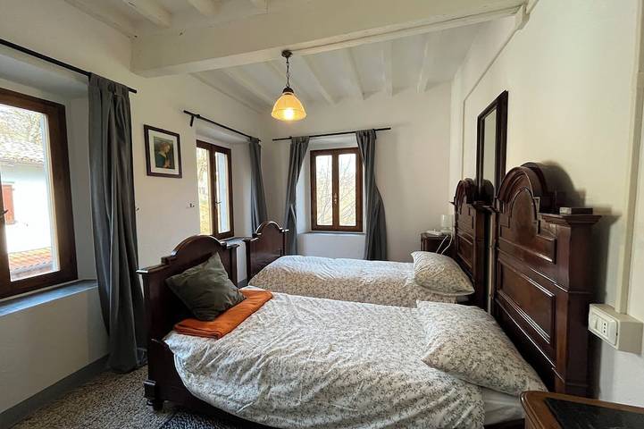 L'Antico Palazzo - Mansion with Pool in Toano, Reggio Emilia Provinz