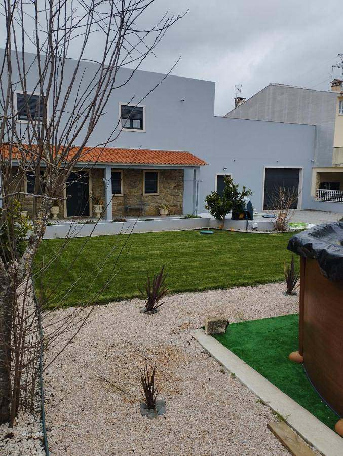 Three-Bedroom House in Chão de Couce, Leiria distrito