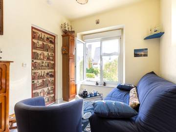 Gîte pour 2 personnes à Saint-Malo