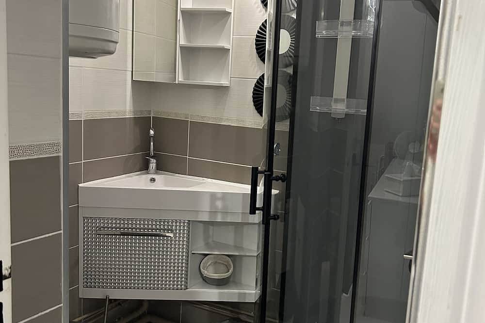 Entire apartment, Pleasant duplex, direct access, free wifi beach in Merville-Franceville-Plage, Caen region