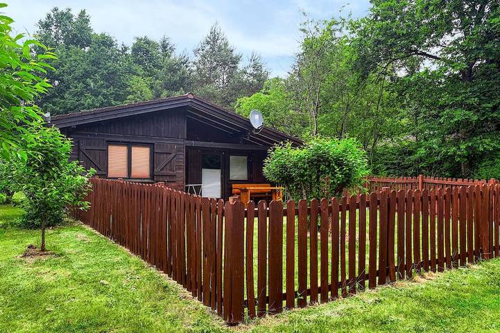 Ferienhaus für 6 Personen, mit Sauna