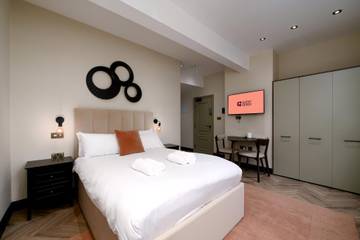 Gîte pour 2 personnes dans Gare de Saint Pancras Eurostar