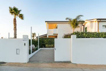 Gîte pour 5 personnes, avec jardin et terrasse à Marzamemi