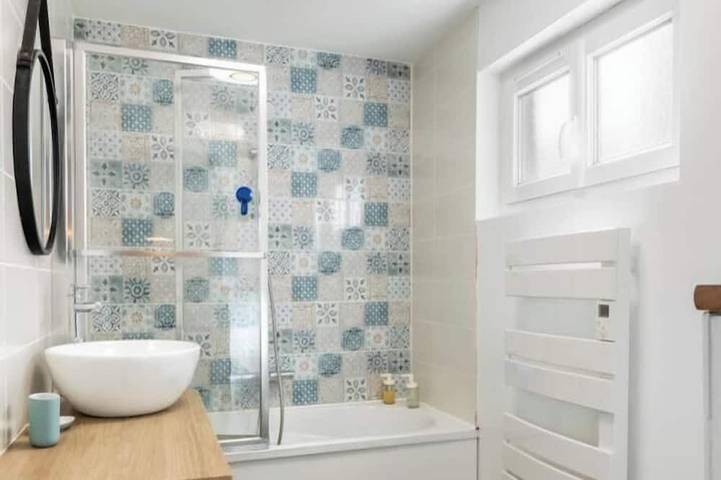 Appartement entier, Gîtes de France® - La Parenthèse Sottevillaise in Sotteville-lès-Rouen, Région de Rouen