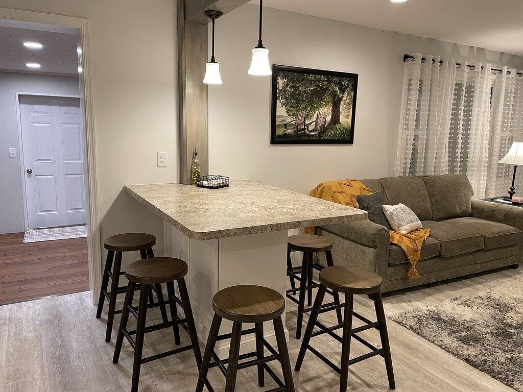 Beautiful open and spacious ranch home in country setting in Lebanon County