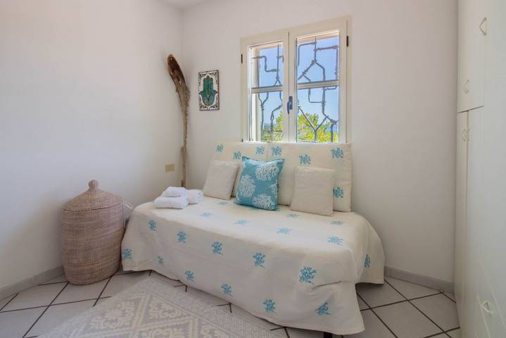 Apartamento entero, Apartamento de vacaciones para 3 personas in La Conia, Arzachena