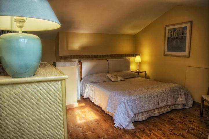 Gîte pour 3 personnes, avec vue à Tuscania - 4