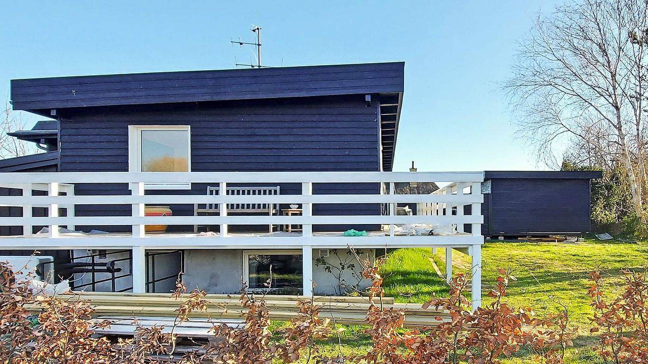 Ferienhaus für 6 Personen (76 m²) in Rude in Bisserup, Schwedische Ostsee