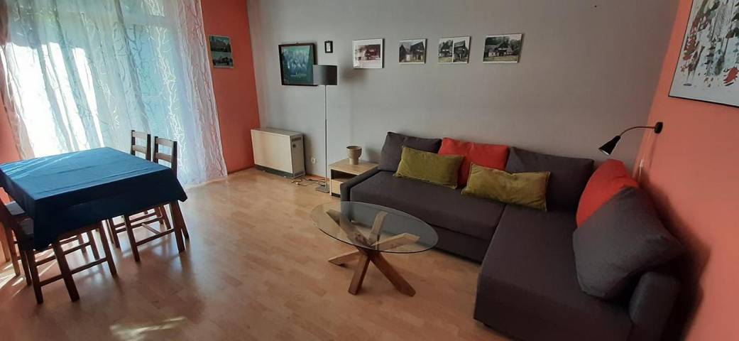 Apartament wakacyjny dla 4 osób, z balkon w Stronie Śląskie
