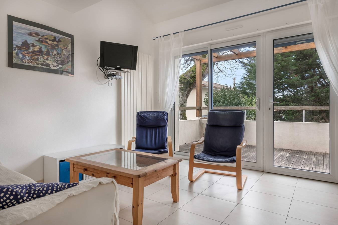 House for 6 - 300 m from the beach! in Saint-Nazaire, Côte d'Amour
